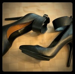 Nasty Gal Ankle Strap Heels